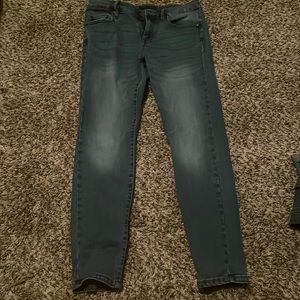 Aeropostale low rise jegging